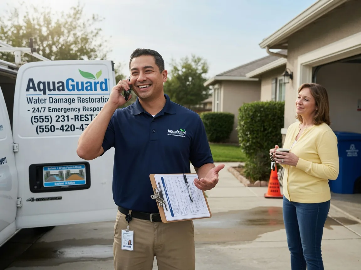 Water Damage Restoration Collinsville, OK FAQs